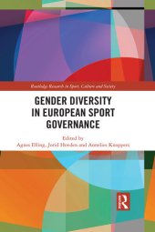 book Gender Diversity in European Sport Governance