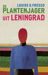 book De plantenjager uit Leningrad