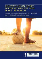 book Innovations in 'Sport for Development and Peace' Research