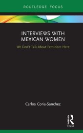 book Interviews with Mexican Women