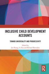 book Inclusive Child Development Accounts