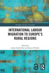 book International Labour Migration to Europe's Rural Regions