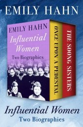 book Influential Women: Two Biographies