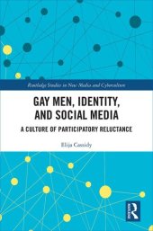 book Gay Men, Identity and Social Media