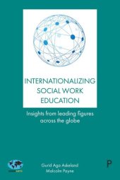 book Internationalizing Social Work Education