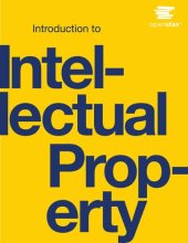 book Introduction to intellectual property