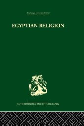 book Egyptian Relgion