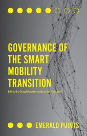 book Governance of the Smart Mobility Transition