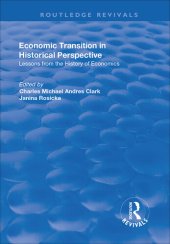 book Economic Transition in Historical Perspective