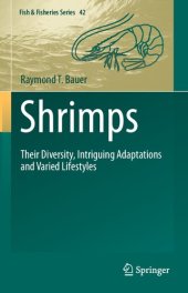 book Shrimps: Their Diversity, Intriguing Adaptations and Varied Lifestyles