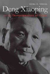 book Deng Xiaoping and the Transformation of China