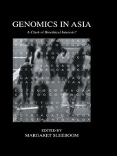 book Genomics In Asia