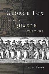 book George Fox and Early Quaker Culture