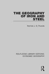 book The Geography of Iron and Steel