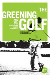 book The greening of golf