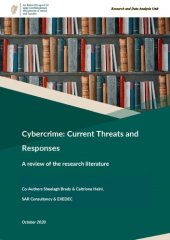 book Cybercrime: Current Threats and Responses A review of the research literature