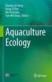 book Aquaculture Ecology