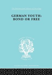 book German Youth: Bond or Free