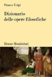 book Dizionario delle opere filosofiche