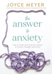 book The Answer to Anxiety