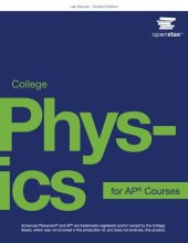 book College Physics for AP Courses Lab Manual by OpenStax (Student Version)