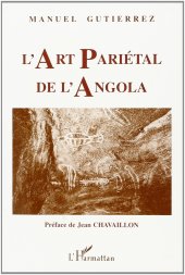 book L'art pariétal de l'Angola