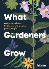 book What Gardeners Grow