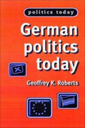 book German electoral politics