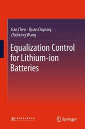 book Equalization Control for Lithium-ion Batteries