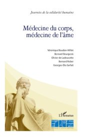 book Médecine du corps, médecine de l'âme