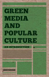 book Green Media and Popular Culture