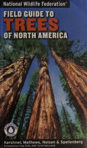 book National Wildlife Federation field guide to trees of North America