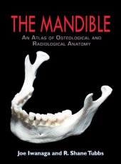 book The Mandible: An Atlas of Osteological and Radiological Anatomy