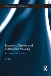 book Economic Growth and Sustainable Housing