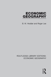 book Economic Geography