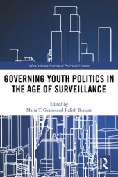 book Governing Youth Politics in the Age of Surveillance