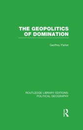 book The Geopolitics of Domination