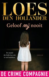 book Geloof mij nooit