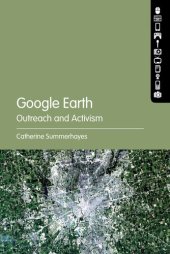 book Google Earth: Outreach and Activism