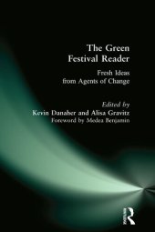 book Green Festival Reader: Fresh Ideas from Agents of Change