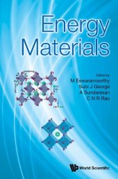 book Energy Materials