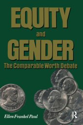 book Equity and Gender