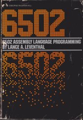 book 6502 Assembly Language Programming