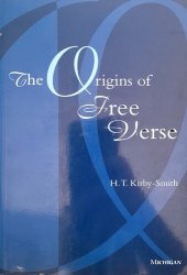 book The Origins of Free Verse