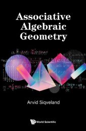 book Associative Algebraic Geometry