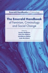 book The Emerald Handbook of Feminism, Criminology and Social Change