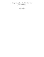 book Cryptography: An Introduction