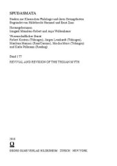 book Revival and Revision of the Trojan Myth: Studies on Dictys Cretensis and Dares Phrygius