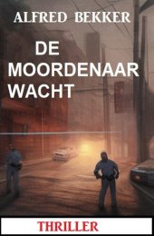 book De moordenaar wacht