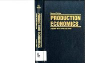 book Production Economics: Theory with Applications